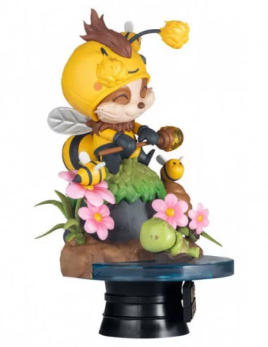 League of Legends Diorama PVC D-Stage Beemo & BZZZiggs 15 cm