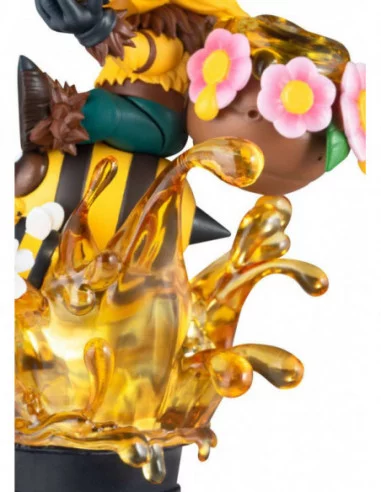 League of Legends Diorama PVC D-Stage Beemo & BZZZiggs 15 cm