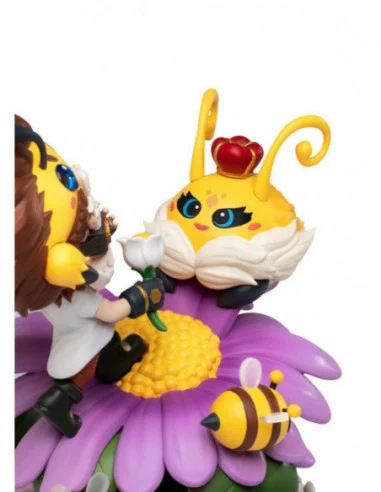 League of Legends Diorama PVC D-Stage Nunu & Beelump & Heimerstinger 16 cm