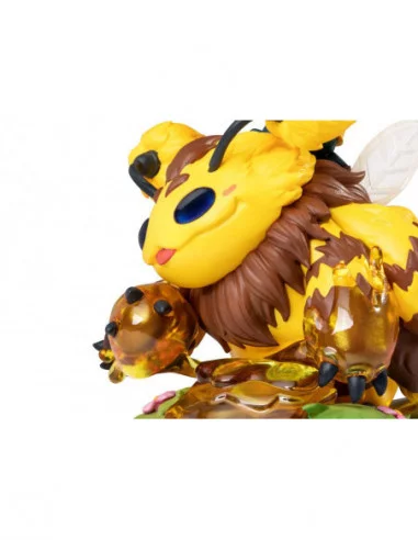 League of Legends Diorama PVC D-Stage Nunu & Beelump & Heimerstinger 16 cm
