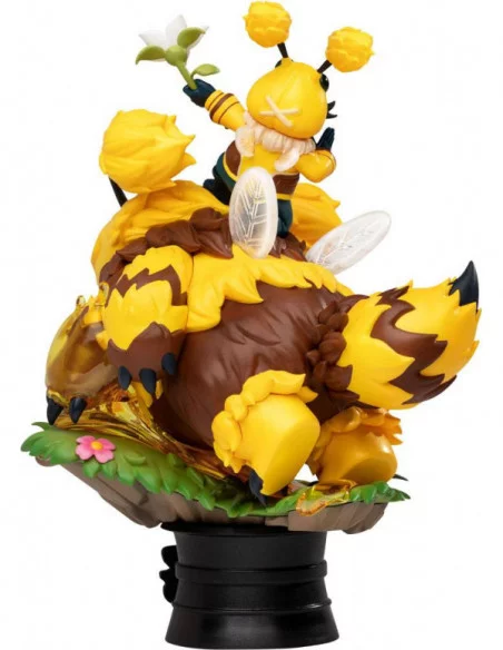 League of Legends Diorama PVC D-Stage Nunu & Beelump & Heimerstinger 16 cm