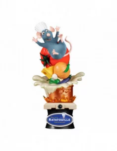 Ratatouille D-Stage PVC Diorama Remy 15 cm