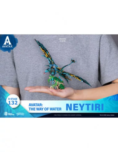 Avatar 2 D-Stage PVC Diorama Neytiri 15 cm