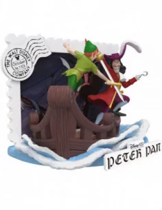 Disney 100th Anniversary PVC Diorama D-Stage Peter Pan 12 cm 2