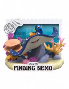 Disney 100th Anniversary PVC Diorama D-Stage Finding Nemo 12 cm