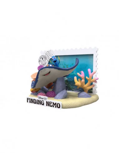 Disney 100th Anniversary PVC Diorama D-Stage Finding Nemo 12 cm