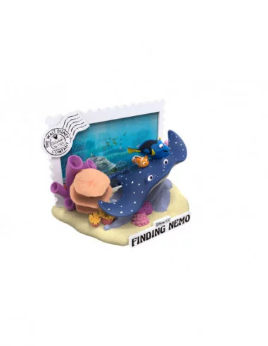 Disney 100th Anniversary PVC Diorama D-Stage Finding Nemo 12 cm