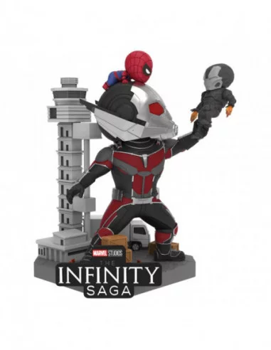 The Infinity Saga Diorama PVC D-Stage Antman 14 cm