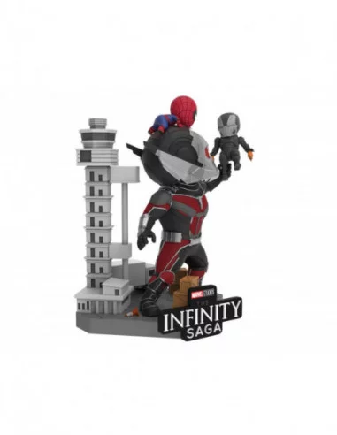 The Infinity Saga Diorama PVC D-Stage Antman 14 cm