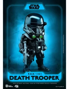 Han Solo: una historia de Star Wars Figura Egg Attack Death Trooper 16 cm 2