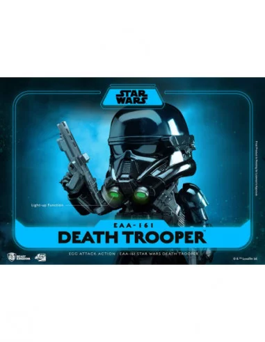 Han Solo: una historia de Star Wars Figura Egg Attack Death Trooper 16 cm