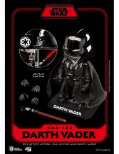 Star Wars Egg Attack Figura Darth Vader 16 cm 2