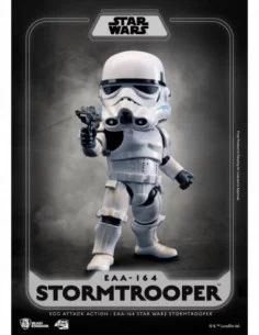 Star Wars Egg Attack Figura Stormtrooper 16 cm 2