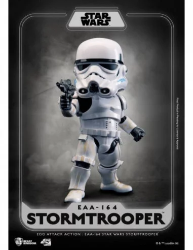 Star Wars Egg Attack Figura Stormtrooper 16 cm