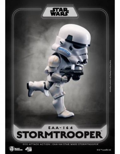 Star Wars Egg Attack Figura Stormtrooper 16 cm