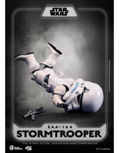 Star Wars Egg Attack Figura Stormtrooper 16 cm