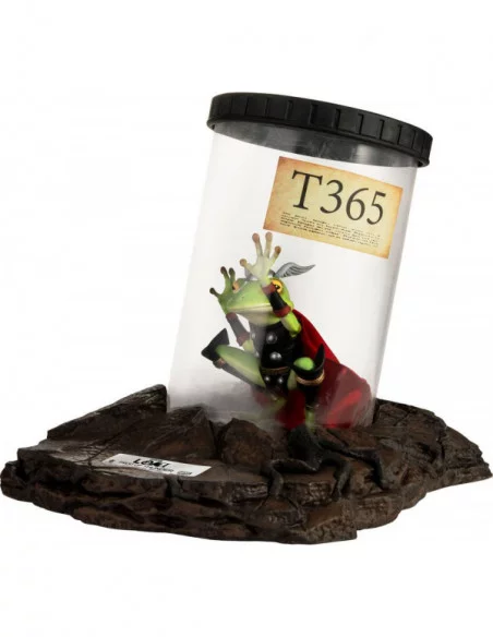 Loki Estatua tamaño real Frog of Thunder 26 cm