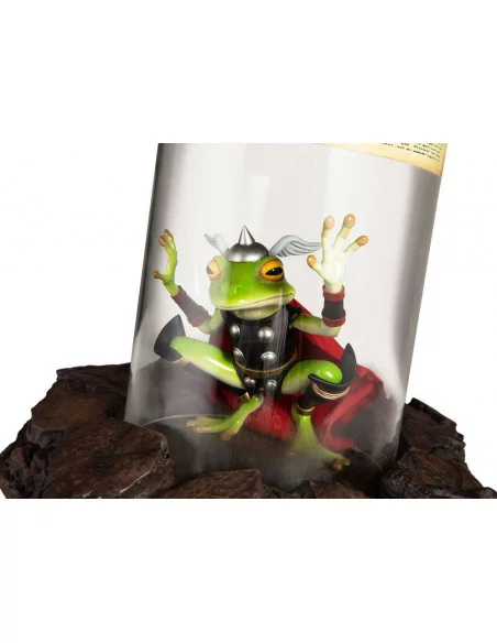 Loki Estatua tamaño real Frog of Thunder 26 cm