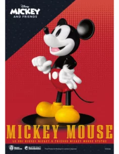 Disney Estatua tamaño real Mickey Mouse 101 cm 2