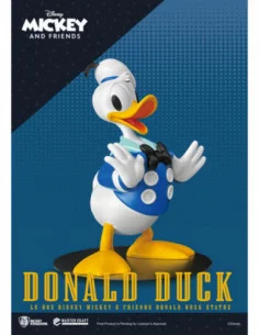 Disney Estatua tamaño real Donald Duck 103 cm 2