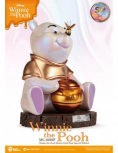 Disney Estatua Master Craft Winnie the Pooh Special Edition 31 cm 2