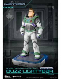 Lightyear Estatua Master Craft Buzz Lightyear 40 cm 2