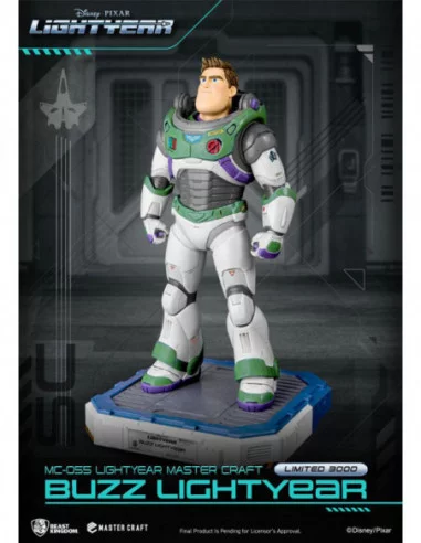 Lightyear Estatua Master Craft Buzz Lightyear 40 cm