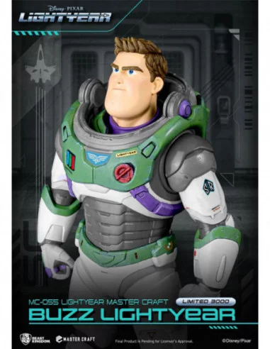 Lightyear Estatua Master Craft Buzz Lightyear 40 cm