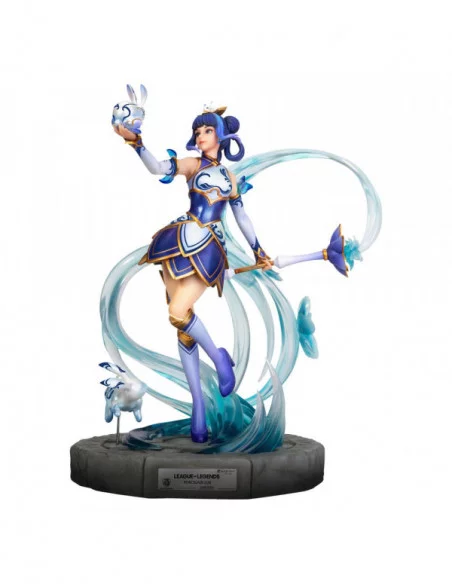 League of Legends Estatua Master Craft Porcelain Lux 42 cm