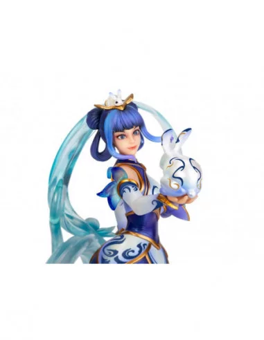 League of Legends Estatua Master Craft Porcelain Lux 42 cm