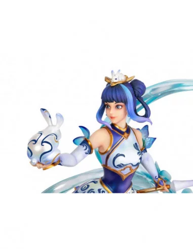 League of Legends Estatua Master Craft Porcelain Lux 42 cm