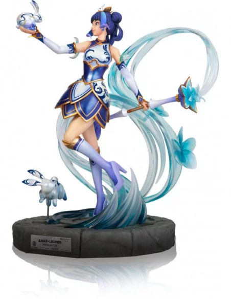 League of Legends Estatua Master Craft Porcelain Lux 42 cm