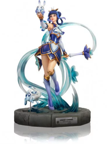 League of Legends Estatua Master Craft Porcelain Lux 42 cm