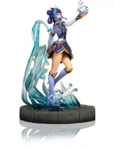 League of Legends Estatua Master Craft Porcelain Lux 42 cm