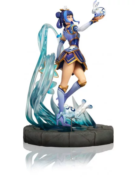 League of Legends Estatua Master Craft Porcelain Lux 42 cm