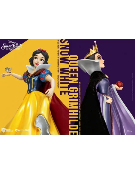 Disney Snow White and the Seven Dwarfs Estatua Master Craft Queen Grimhilde 41 cm Disney Snow White and the Seven Dwarfs Estatua Master Craft Queen Grimhilde 41 cm