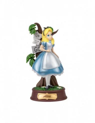 Alicia en el País de las Maravillas Pack de 2 Estatuas Mini Diorama Stage Candy Color Special Edition 10 cm