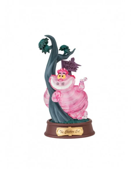 Alicia en el País de las Maravillas Pack de 2 Estatuas Mini Diorama Stage Candy Color Special Edition 10 cm Alicia en el País de las Maravillas Pack de 2 Estatuas Mini Diorama Stage Candy Color Special Edition 10 cm