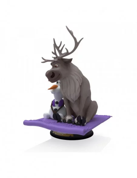 Frozen: El reino del hielo Pack de 6 Estatuas Mini Diorama Stage Olaf Presents 12 cm Frozen: El reino del hielo Pack de 6 Estatuas Mini Diorama Stage Olaf Presents 12 cm