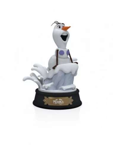 Frozen: El reino del hielo Pack de 6 Estatuas Mini Diorama Stage Olaf Presents 12 cm