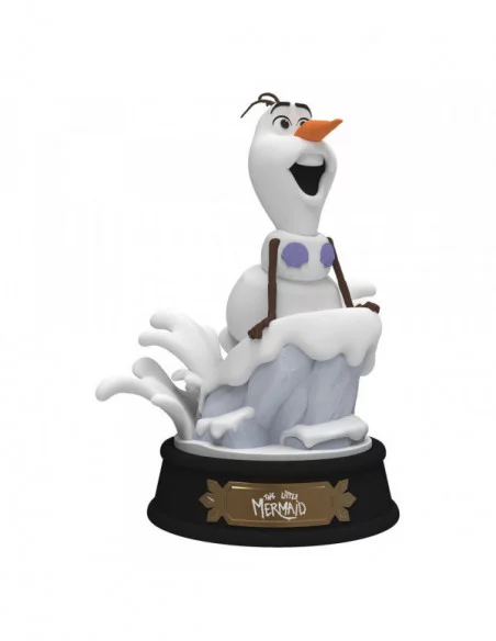 Frozen: El reino del hielo Pack de 6 Estatuas Mini Diorama Stage Olaf Presents 12 cm Frozen: El reino del hielo Pack de 6 Estatuas Mini Diorama Stage Olaf Presents 12 cm