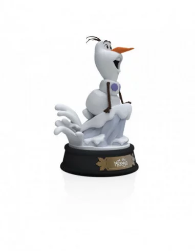 Frozen: El reino del hielo Pack de 6 Estatuas Mini Diorama Stage Olaf Presents 12 cm