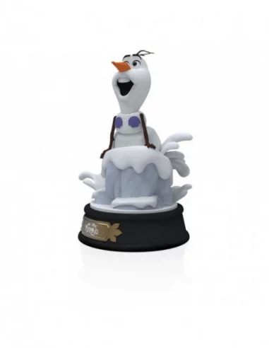 Frozen: El reino del hielo Pack de 6 Estatuas Mini Diorama Stage Olaf Presents 12 cm