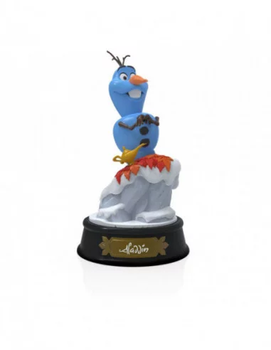 Frozen: El reino del hielo Pack de 6 Estatuas Mini Diorama Stage Olaf Presents 12 cm