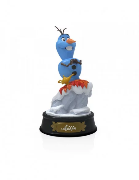 Frozen: El reino del hielo Pack de 6 Estatuas Mini Diorama Stage Olaf Presents 12 cm Frozen: El reino del hielo Pack de 6 Estatuas Mini Diorama Stage Olaf Presents 12 cm