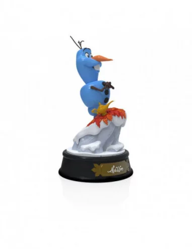 Frozen: El reino del hielo Pack de 6 Estatuas Mini Diorama Stage Olaf Presents 12 cm
