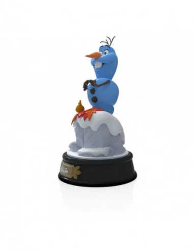 Frozen: El reino del hielo Pack de 6 Estatuas Mini Diorama Stage Olaf Presents 12 cm