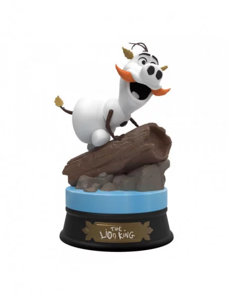Frozen: El reino del hielo Pack de 6 Estatuas Mini Diorama Stage Olaf Presents 12 cm Frozen: El reino del hielo Pack de 6 Estatuas Mini Diorama Stage Olaf Presents 12 cm