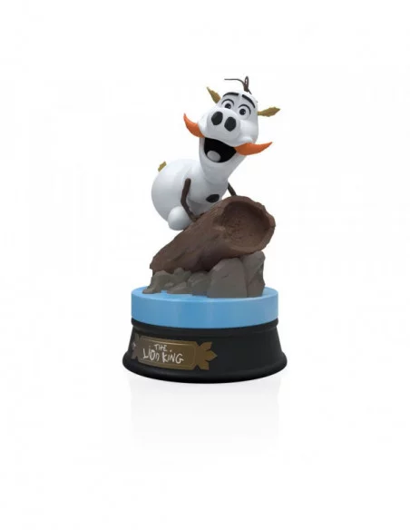 Frozen: El reino del hielo Pack de 6 Estatuas Mini Diorama Stage Olaf Presents 12 cm Frozen: El reino del hielo Pack de 6 Estatuas Mini Diorama Stage Olaf Presents 12 cm
