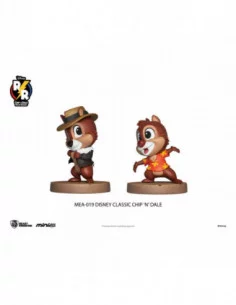Disney Classic Figuras Mini Egg Attack Chip & Dale 8 cm 2